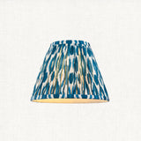 Marlin blue fabric