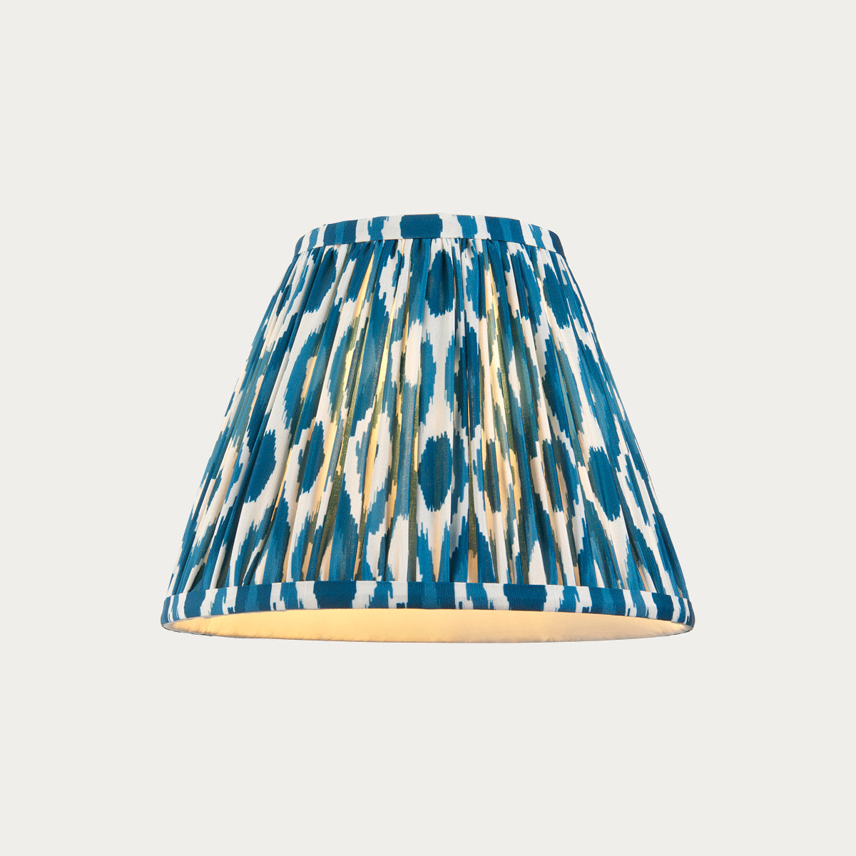 Marlin blue fabric
