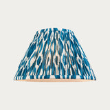 Marlin blue fabric