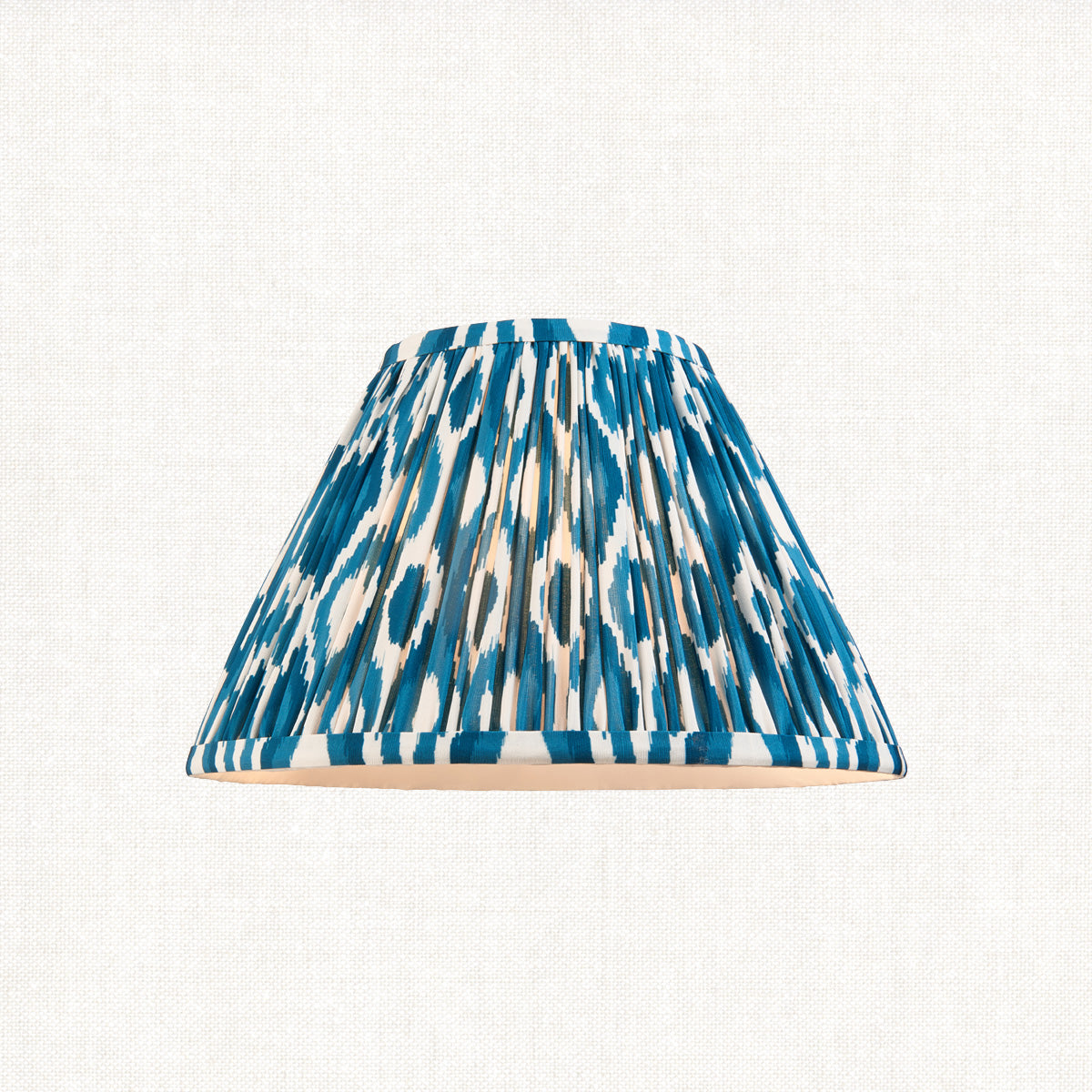 Marlin blue fabric