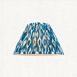 Marlin blue fabric