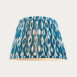 Marlin blue fabric