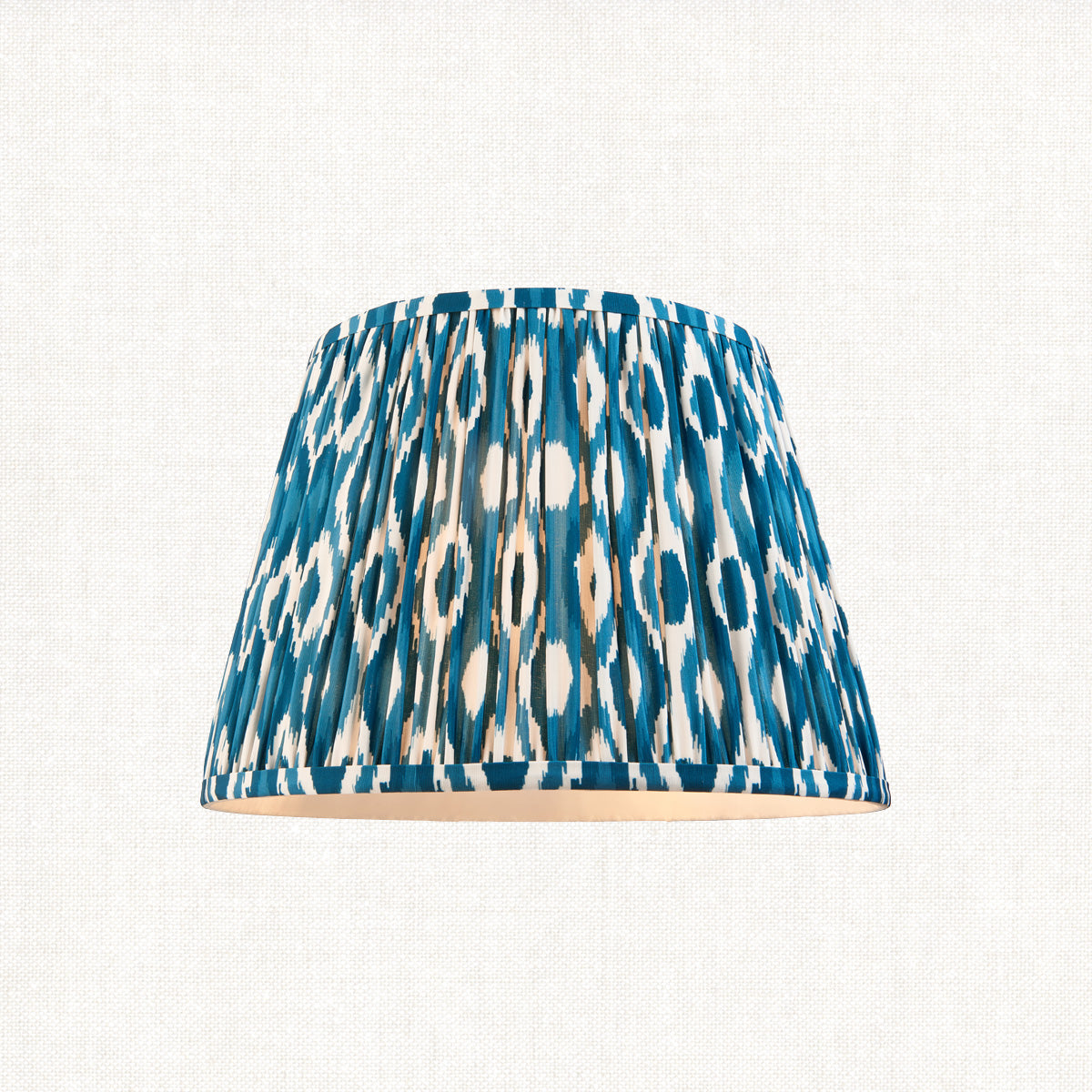 Marlin blue fabric