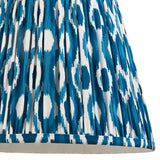 Marlin blue fabric