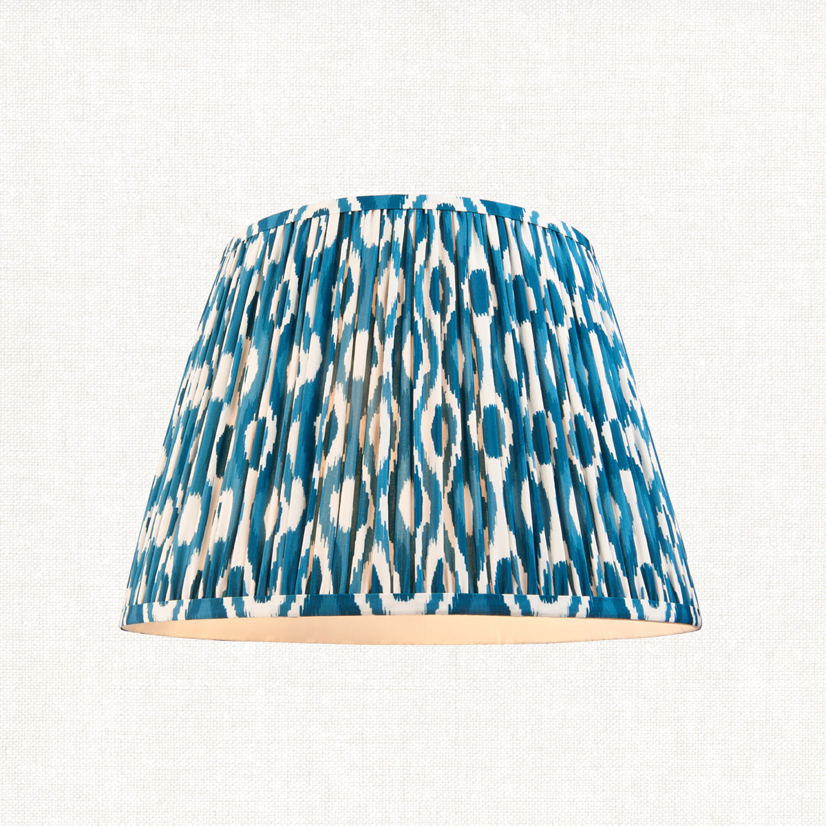 Marlin blue fabric