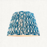 Marlin blue fabric