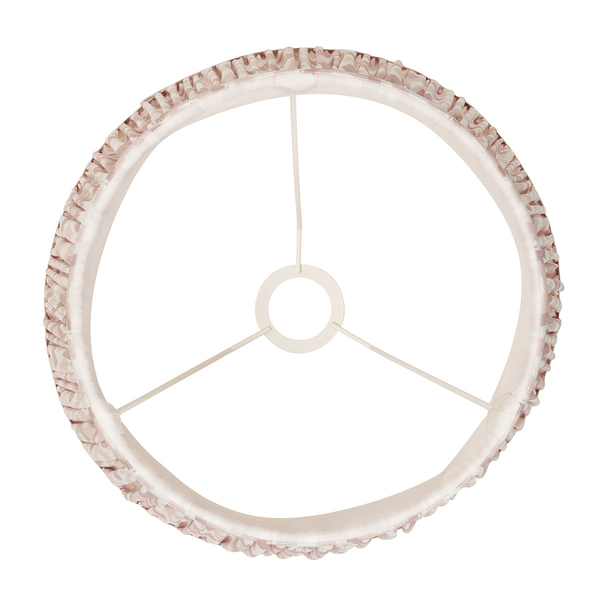 Neutral print fabric