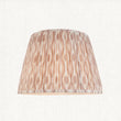 Neutral print fabric