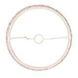 Neutral print fabric