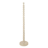 Gloss almond white paint