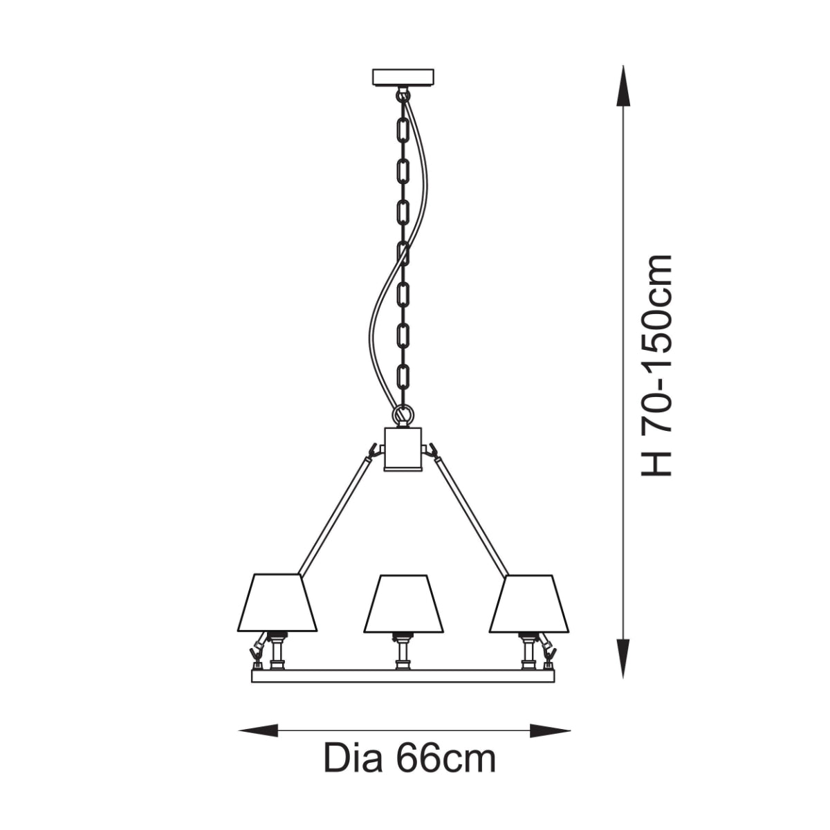 Brushed Aged Brass Plate & Apricot Orange Fabric