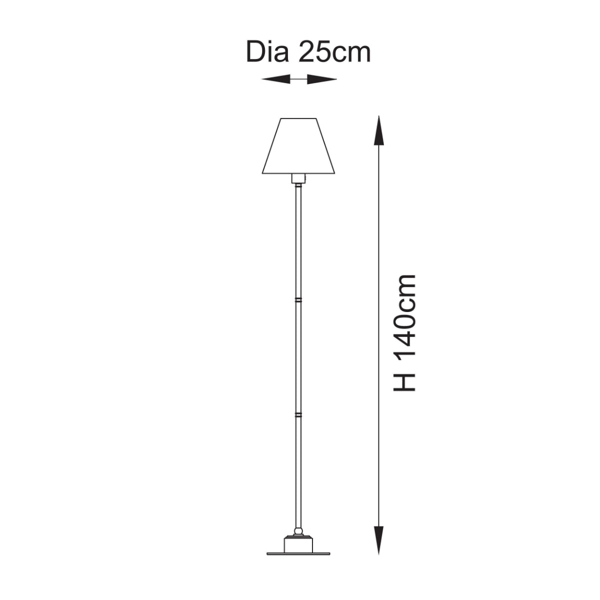 Brushed Aged Brass Plate & Pearl Grey Fabric