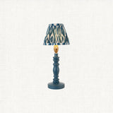 Marlin Blue Fabric & Satin Marlin Blue Paint