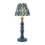 Marlin Blue Fabric & Satin Marlin Blue Paint