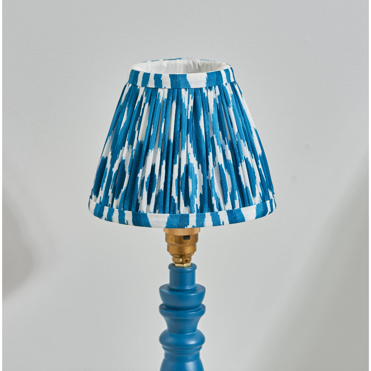 Marlin Blue Fabric & Satin Marlin Blue Paint