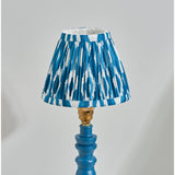 Marlin Blue Fabric & Satin Marlin Blue Paint