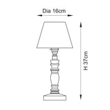 Marlin Blue Fabric & Satin Marlin Blue Paint