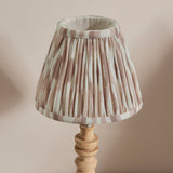 Natural Ash & Neutral Print Fabric