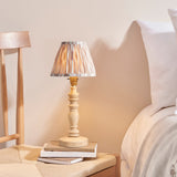 Natural Ash & Neutral Print Fabric