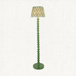 Cotswold Green Fabric & Gloss Cotswold Green Paint