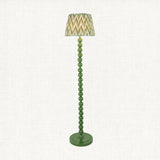 Cotswold Green Fabric & Gloss Cotswold Green Paint