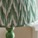 Cotswold Green Fabric & Gloss Cotswold Green Paint