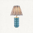 Ocean Spray Glaze & Pearl Grey Fabric