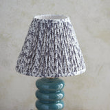 Ocean Spray Glaze & Pearl Grey Fabric