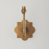 Rivet Crane Wall Light Fitting