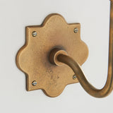 Rivet Crane Wall Light Fitting