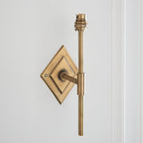 Diamonte Alto Wall Light Fitting