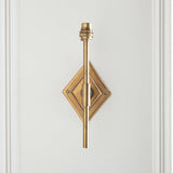 Diamonte Alto Wall Light Fitting