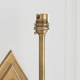 Diamonte Alto Wall Light Fitting