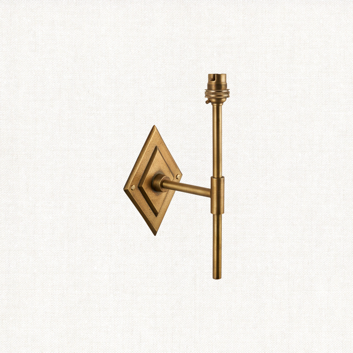 Diamonte Alto Wall Light Fitting