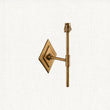 Diamonte Alto Wall Light Fitting