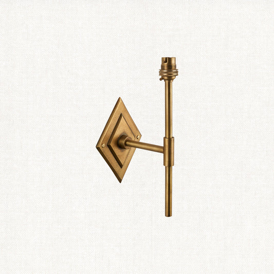 Diamonte Alto Wall Light Fitting