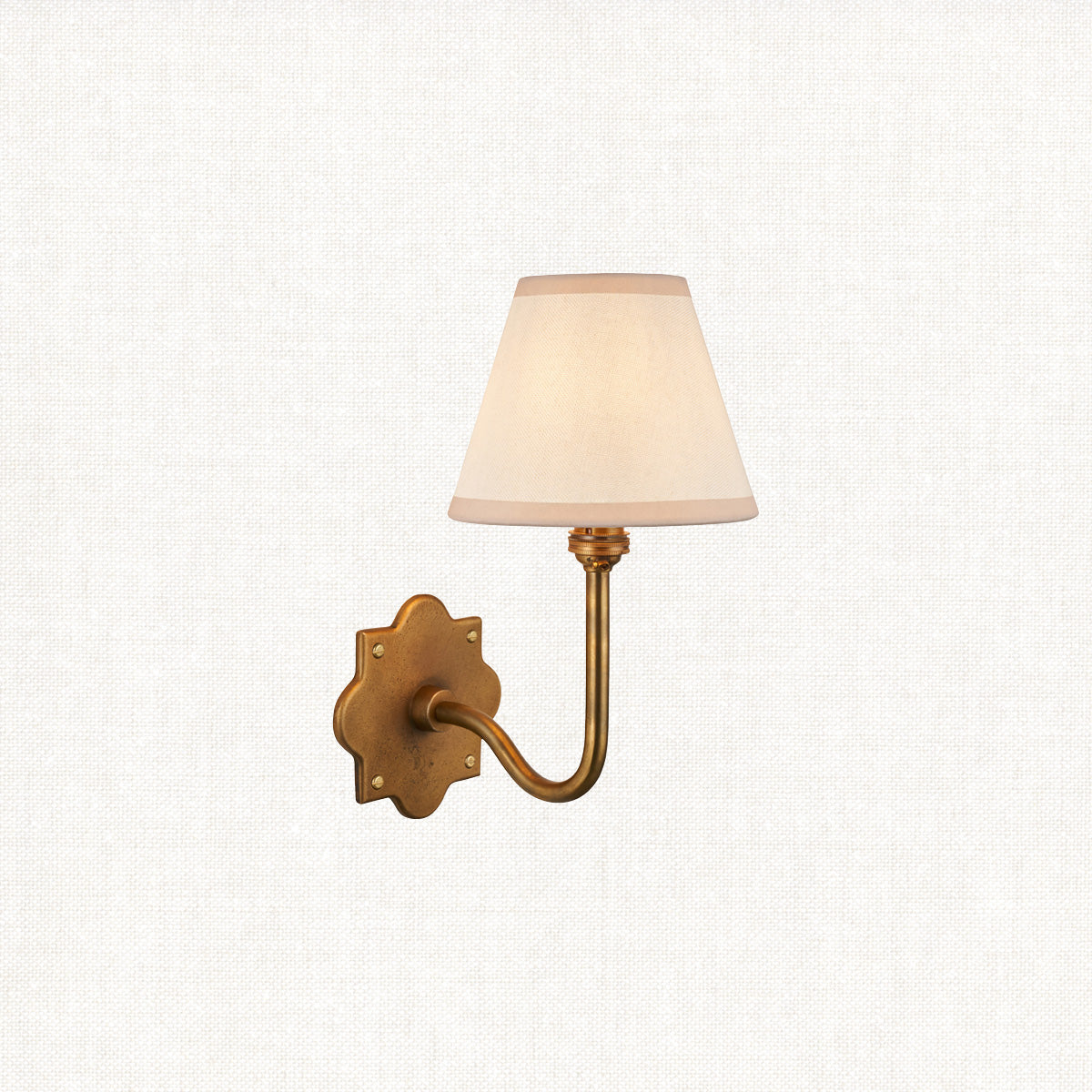 Rivet Crane & Iva 16cm Wall