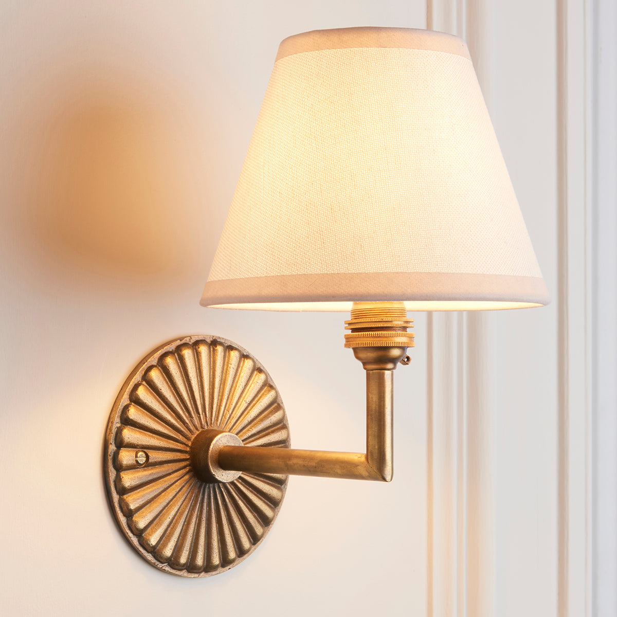 Dalara Angleo & Iva 16cm Wall Light