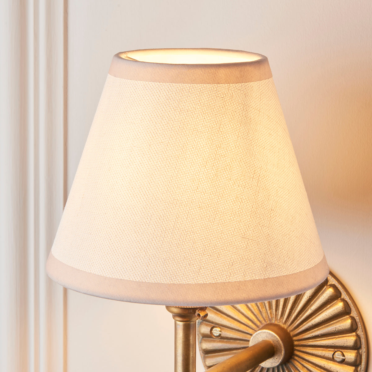Dalara Angleo & Iva 16cm Wall Light