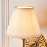 Dalara Angleo & Iva 16cm Wall Light
