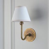 Radial Crane & Iva 16cm Wall Light