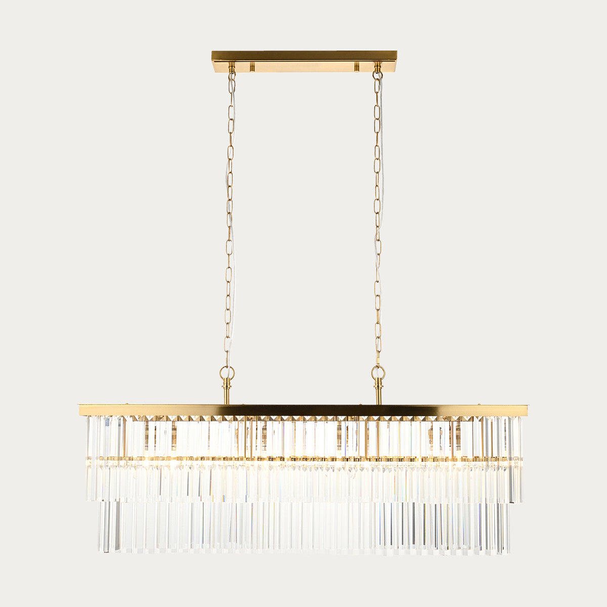 Conaxton 4-Light Linear Pendant