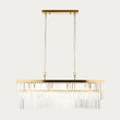 Conaxton 4-Light Linear Pendant