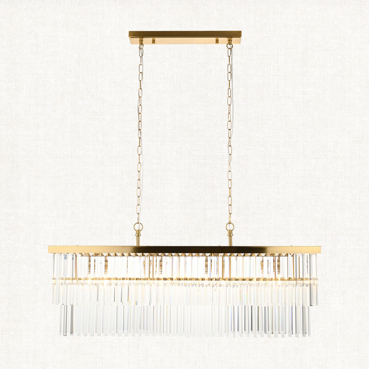 Conaxton 4-Light Linear Pendant