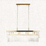 Conaxton 4-Light Linear Pendant