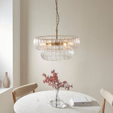 Monty 6-Light Pendant