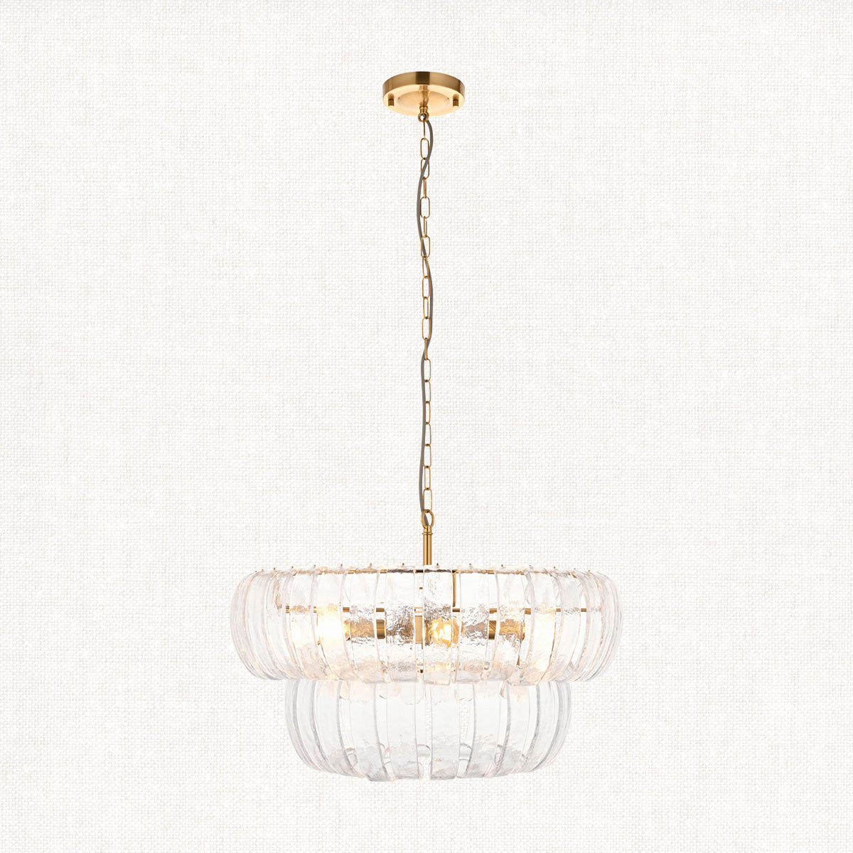 Monty 6-Light Pendant