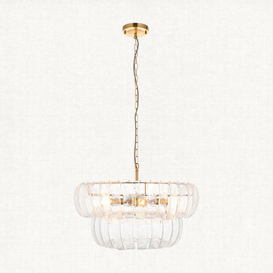 Monty 6-Light Pendant