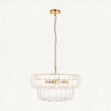 Monty 6-Light Pendant