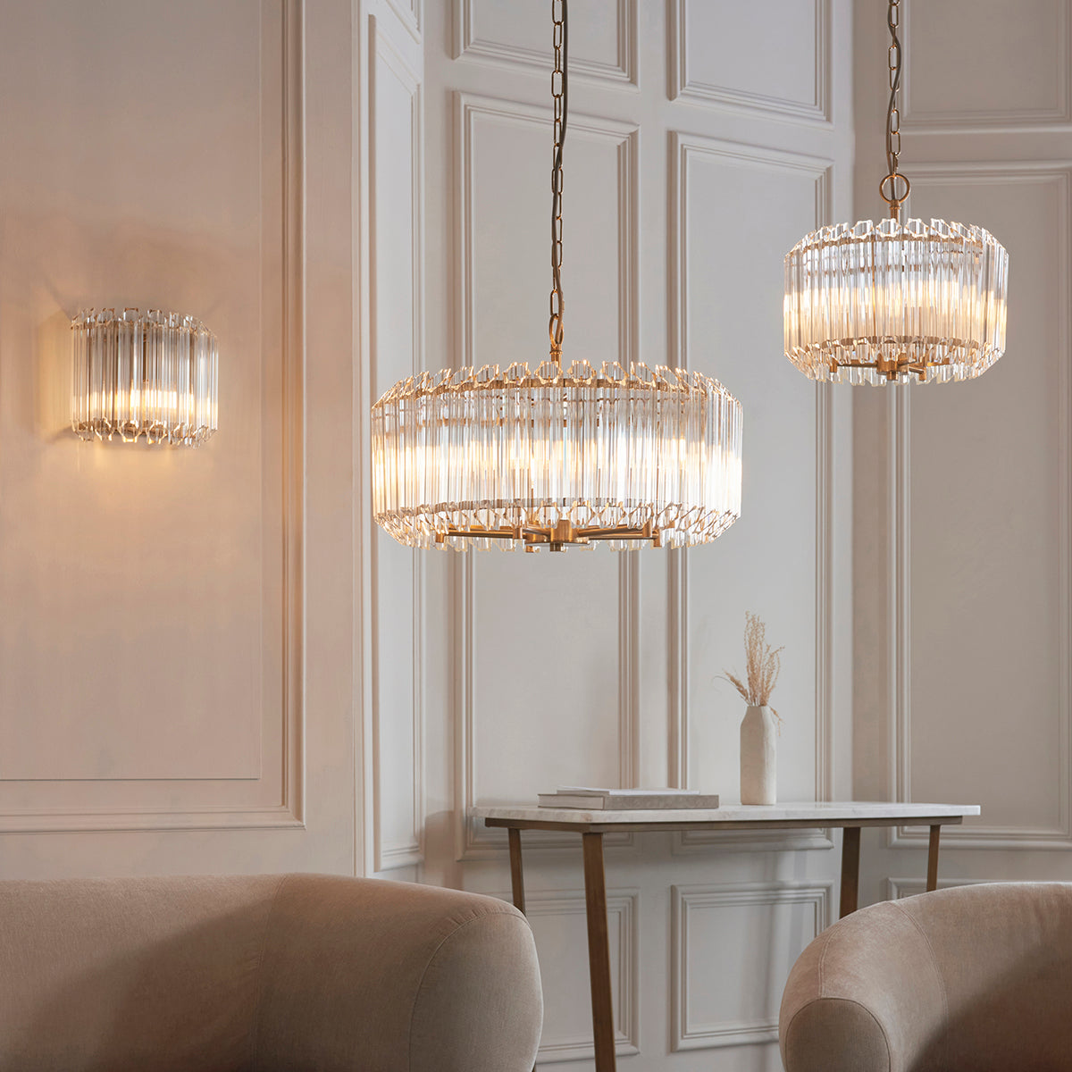 Roma Wall Light